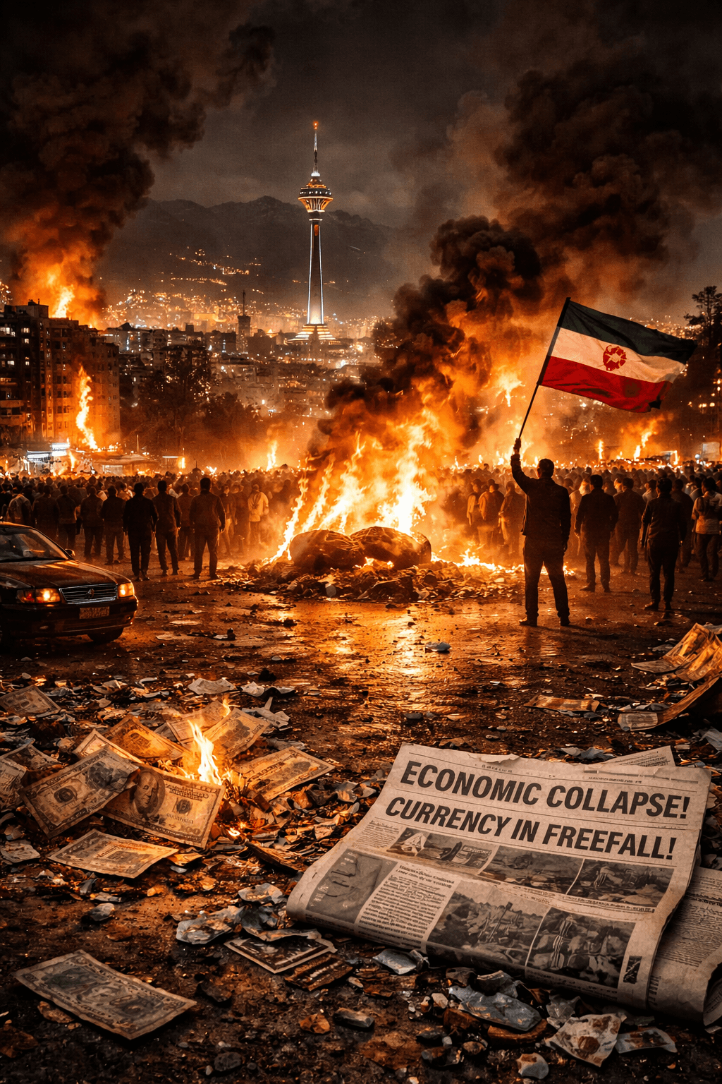 The Controlled Demolition