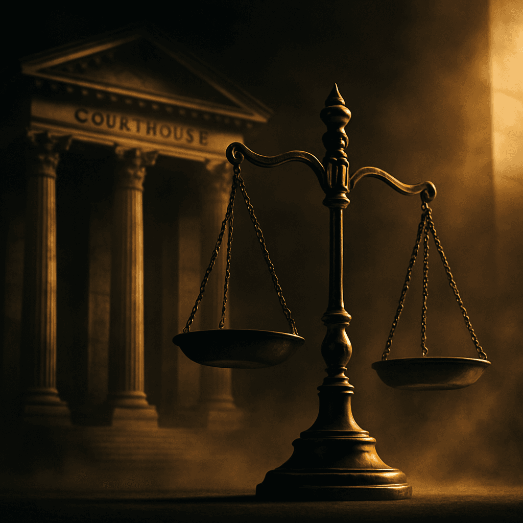 The scales of power in modern political analysis